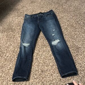 BKE Black Jeans